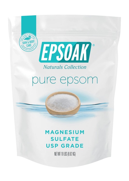 EPSOAK Pure Epsom