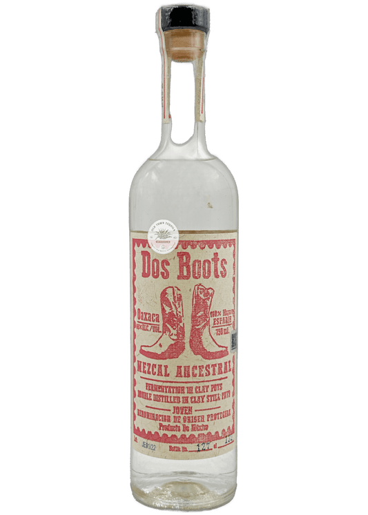 DOS BOOTS Mezcal Ancestral