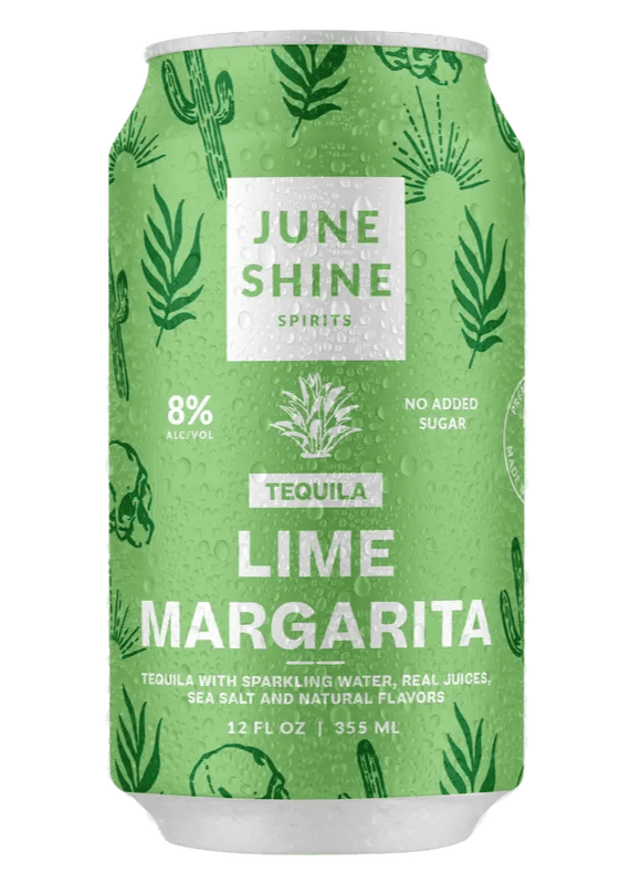 JUNESHINE Tequila Lime Margarita