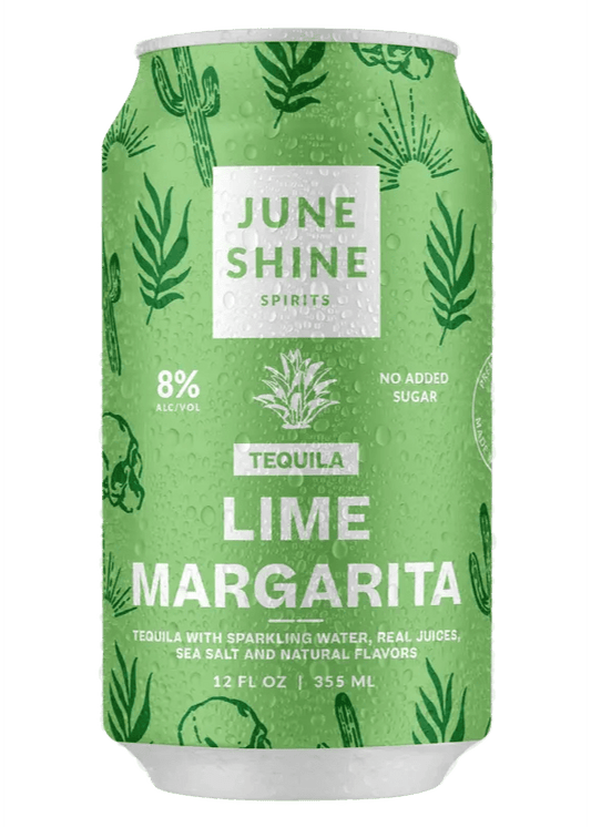 JUNESHINE Tequila Lime Margarita