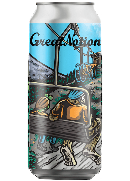 GREAT NOTION Easy Lift West Coast IPA