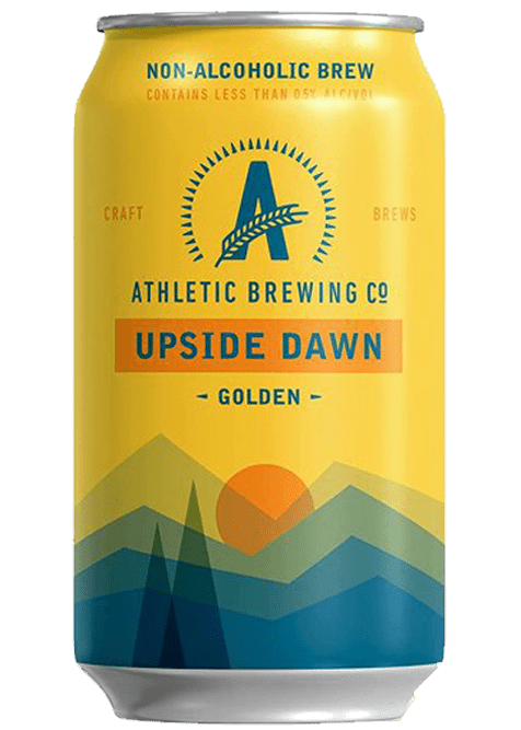 ATHLETIC BREWING CO. Upside Dawn