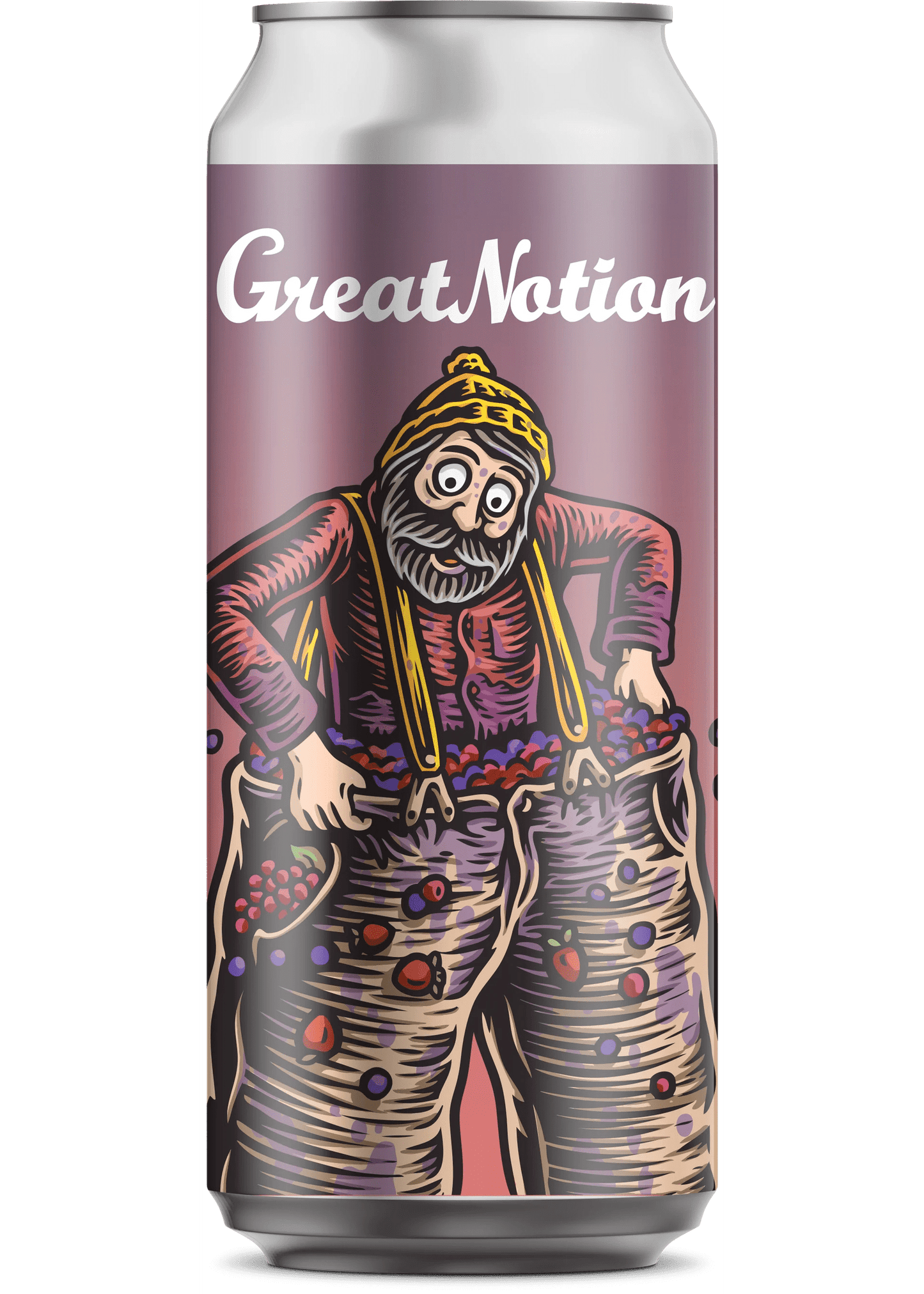 GREAT NOTION Jammy Pants Tart Ale