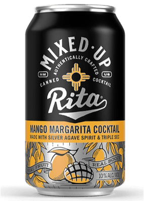 LITTLE TOAD CREEK DISTILLERY Mixed-Up Mule Mango Margarita