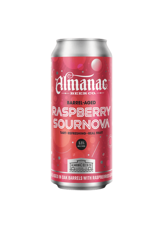 ALMANAC Raspberry Sournova