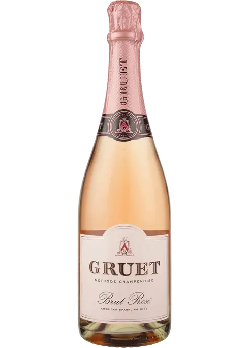 GRUET Brut Rosé NV