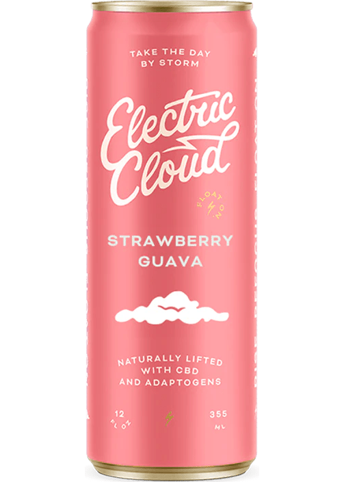 ELECTRIC CLOUD Strawberry Guava