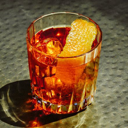 ROCKTAILS Old Fashioned Cocktail