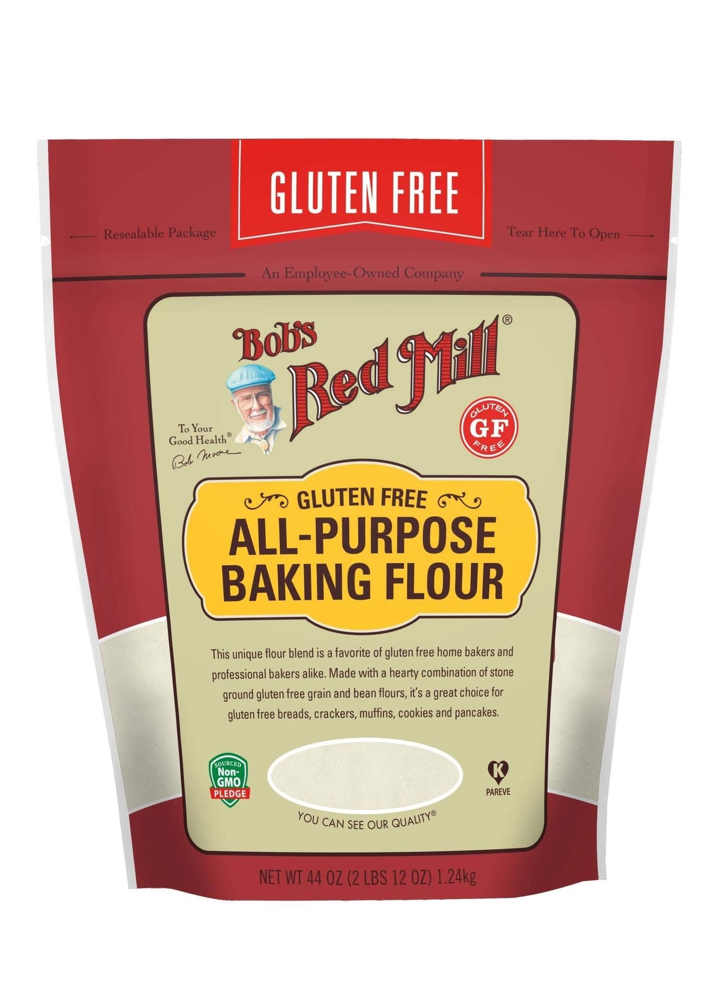 BOB'S RED MILL Gluten Free All-Purpose Baking Flour