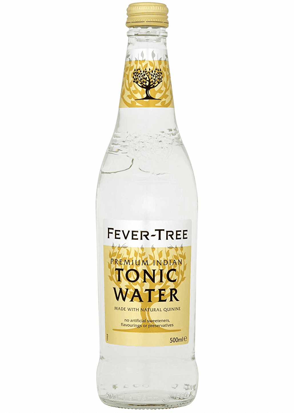 FEVER TREE Premium Indian Tonic Water 500ml