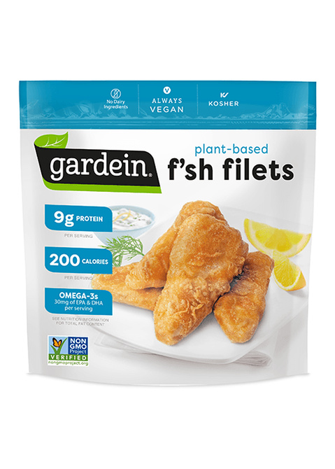 GARDEIN F'sh Filets