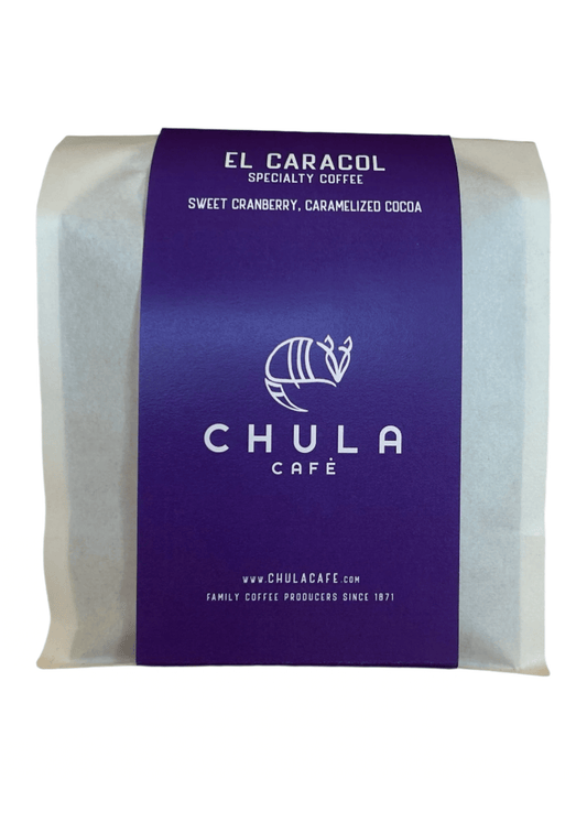 CHULA CAFE El Caracol Whole Bean Coffee