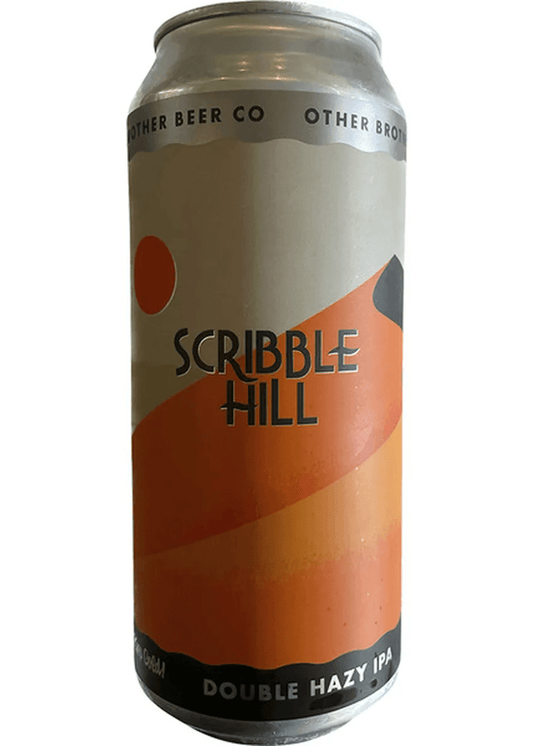 OTHER BROTHER Scribble Hill Hazy Double IPA