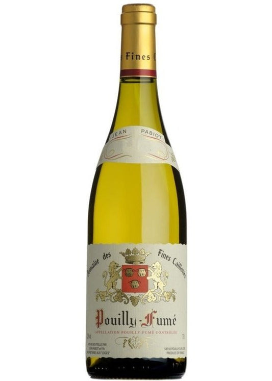 JEAN PABIOT Fines Caillottes Pouilly Fume 2020