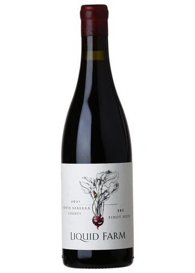 LIQUID FARM Santa Barbara County Pinot Noir 2021