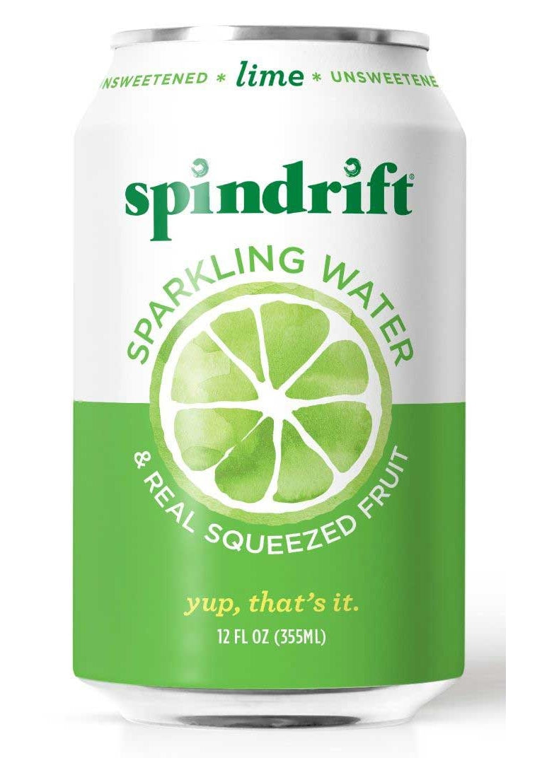 SPINDRIFT Lime