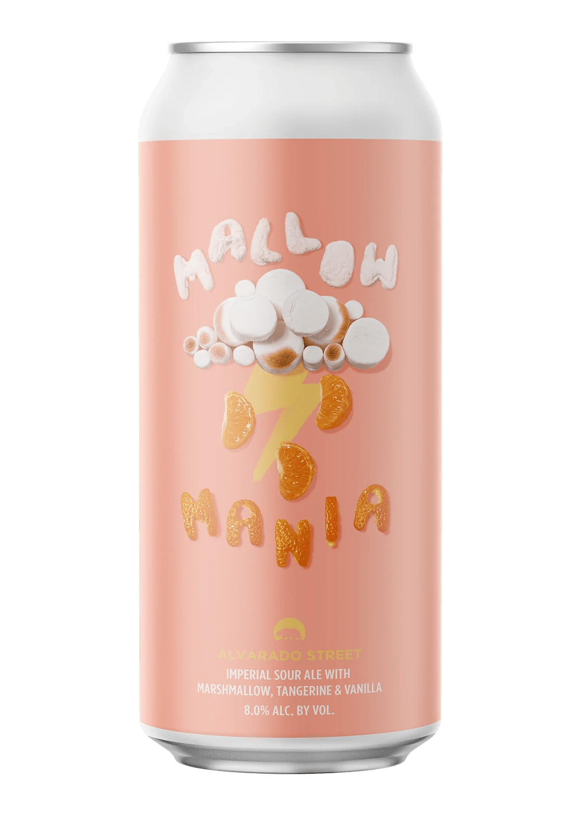 ALVARADO STREET Mallow Mania Imperial Sour Ale