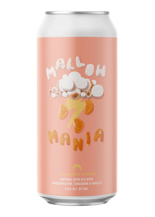 ALVARADO STREET Mallow Mania Imperial Sour Ale