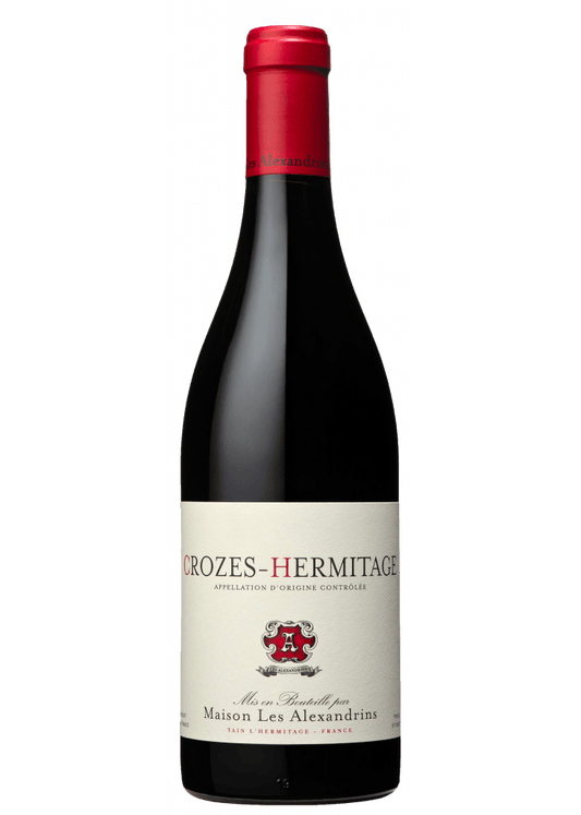 LES ALEXANDRINS MAISON Crozes-Hermitage Syrah 2020