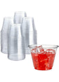 CHOICE 9oz Plastic Cold Cups