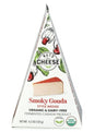 NUTS FOR CHEESE Dairy-Free Smoky Gouda Cheese