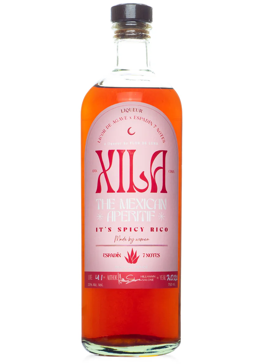 XILA "It's Spicy Rico" The Mexican Aperitif