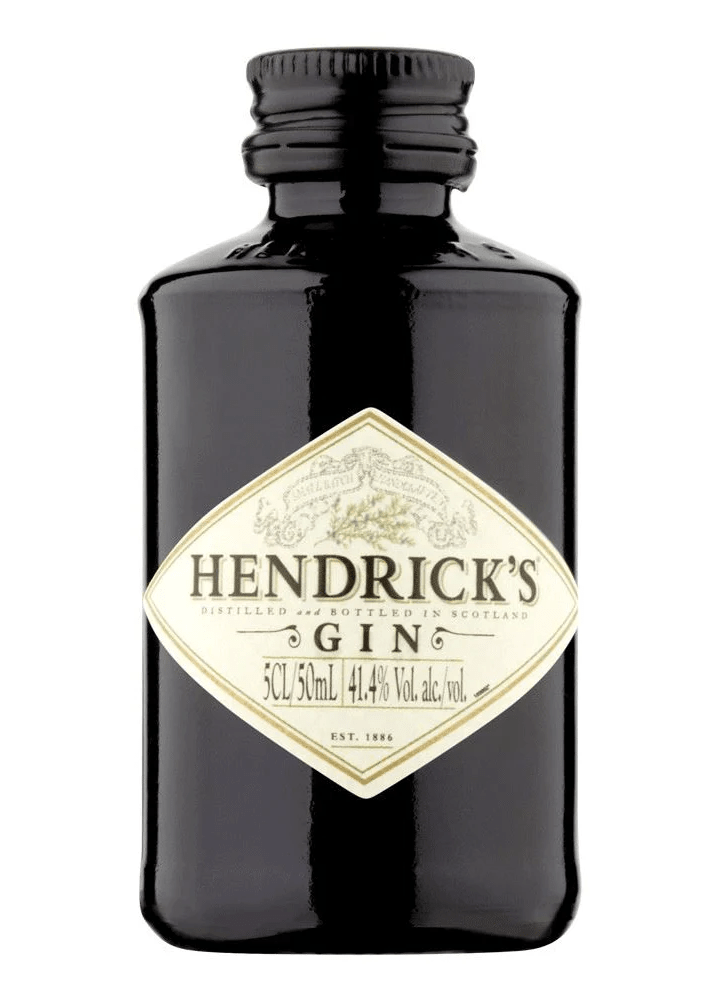 HENDRICK'S Gin 50ml