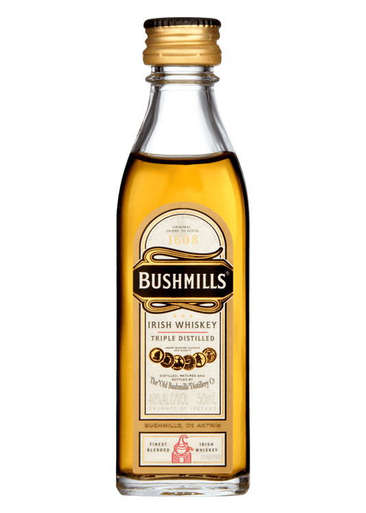 BUSHMILLS Irish Whiskey 50ml