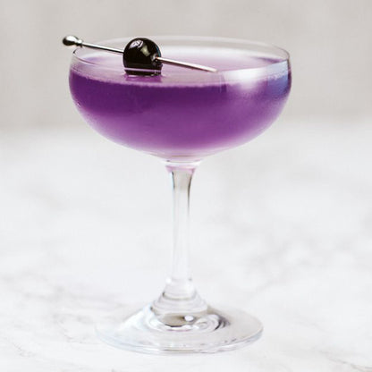 ROCKTAILS Aviation Cocktail