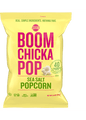 BOOM CHICKA POP Sea Salt Popcorn