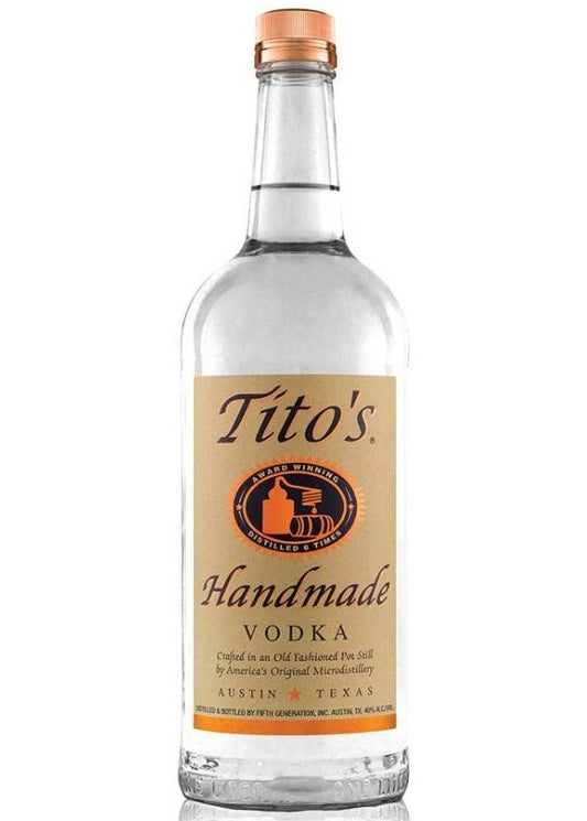 TITO'S Handmade Vodka 1L