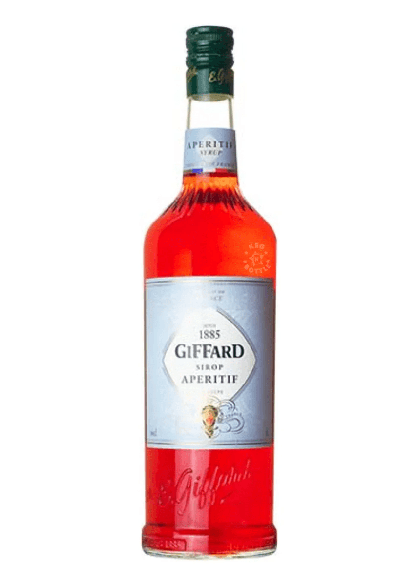 GIFFARD Sirop Aperitif 1L