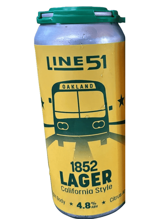 LINE 51 1852 California Style Lager