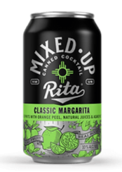 LITTLE TOAD CREEK DISTILLERY Mixed-Up Classic Margarita