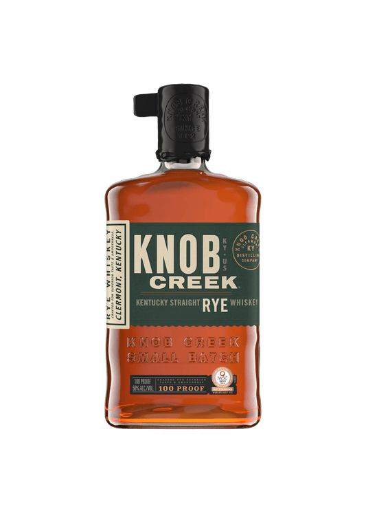 KNOB CREEK Rye Whiskey 7 Year 375ml