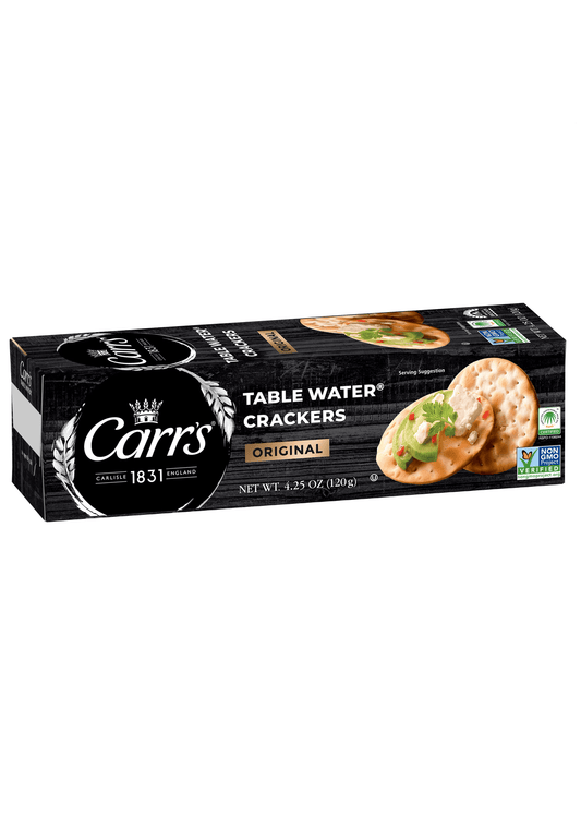 CARR'S Original Table Water Crackers