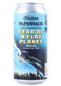 PAPERBACK Fear Of A Flat Planet Pale Ale