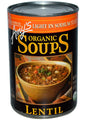 AMY'S Organic Lentil Soup Light Sodium