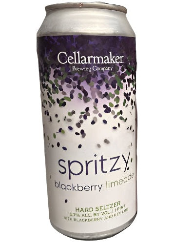 CELLARMAKER Blackberry Limeade Spritzy