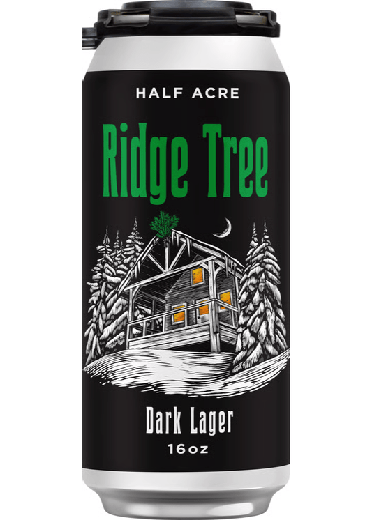 HALF ACRE Ridge Tree Dark Lager