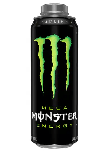 MONSTER Mega Energy Drink