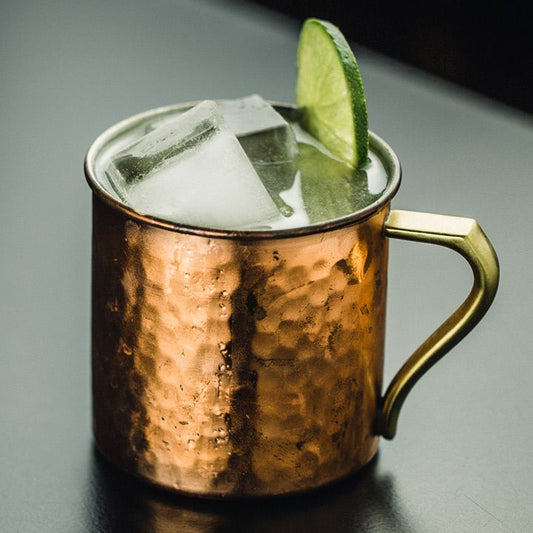 ROCKTAILS Moscow Mule Cocktail