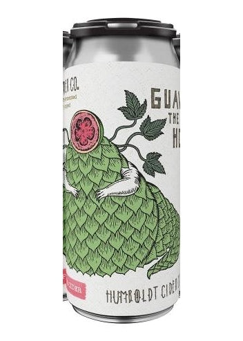 HUMBOLDT CIDER CO. Guava The Hop