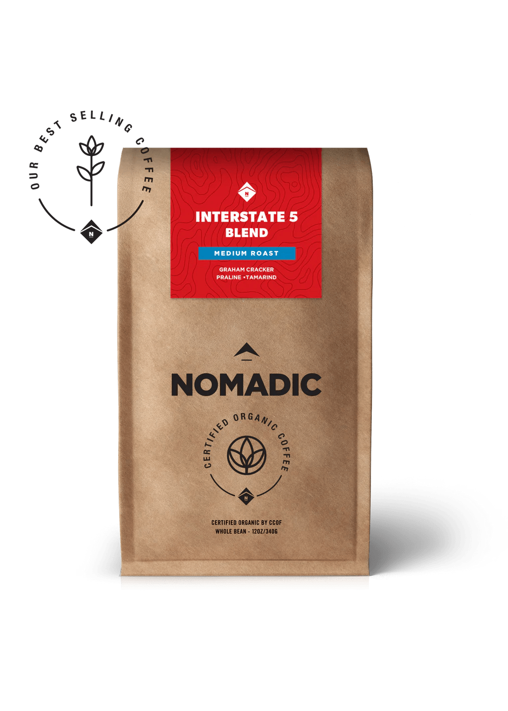 NOMADIC Interstate 5 Blend Medium Roast