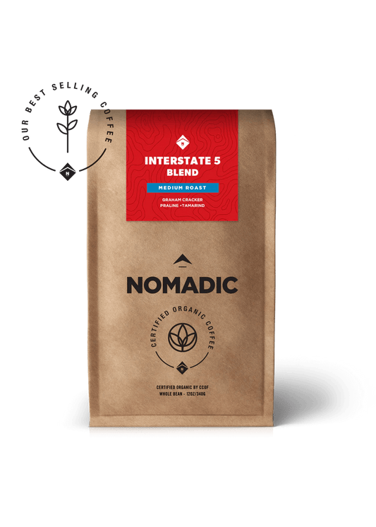 NOMADIC Interstate 5 Blend Medium Roast