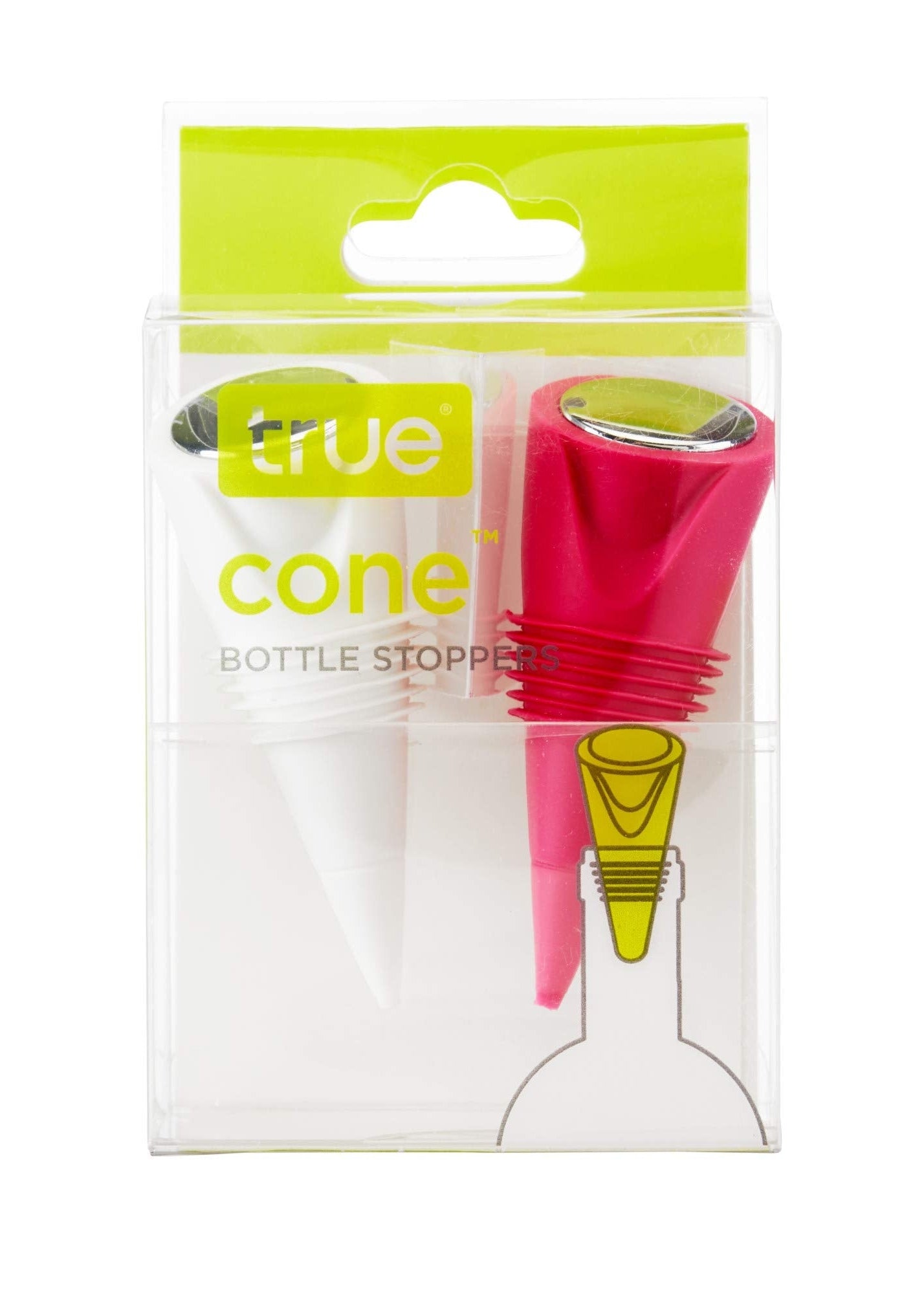 TRUE CONE Bottle Stoppers