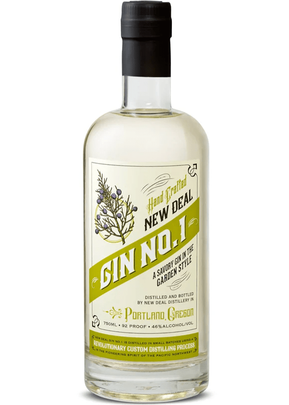 NEW DEAL No.1 Gin