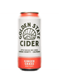 GOLDEN STATE CIDER Ginger Grass