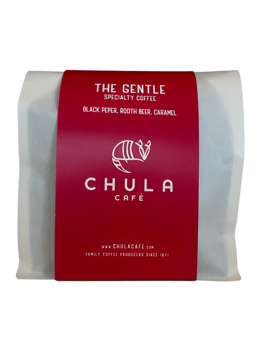 CHULA CAFE The Gentle Whole Bean Coffee