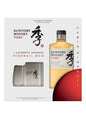 SUNTORY Toki Japanese Whiskey Gift Set